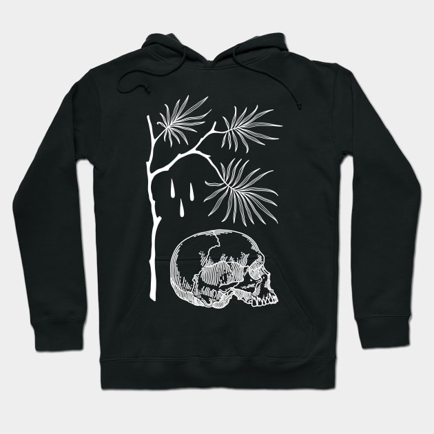 Life and Death Hoodie by Sadhakaya